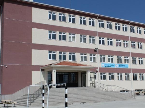 Muttalip Atatürk Ortaokulu Fotoğrafı